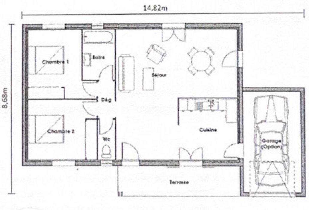 Maison