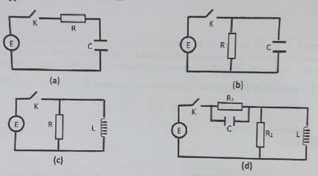 Circuits a b c d
