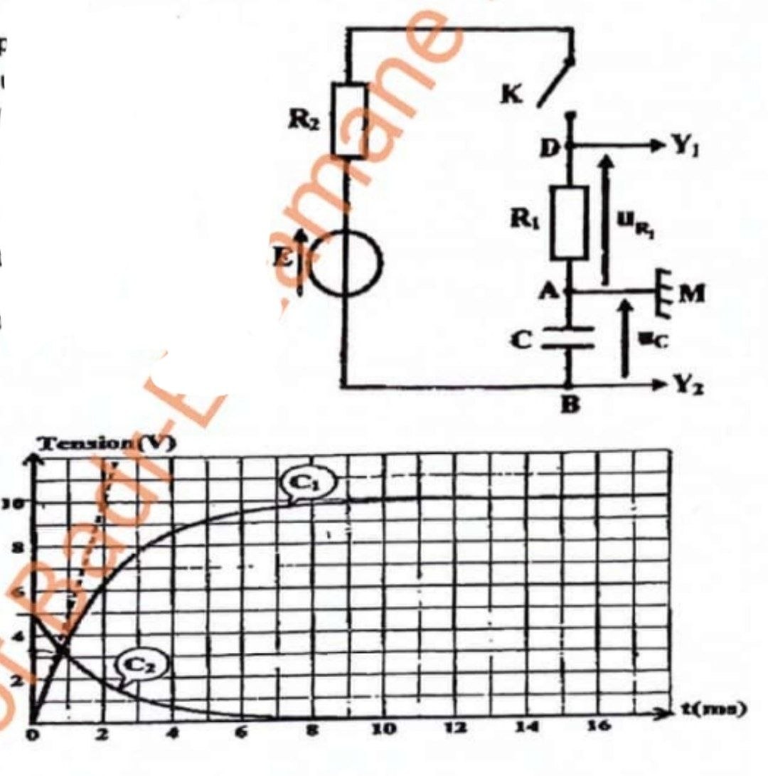 Circuit et courbes